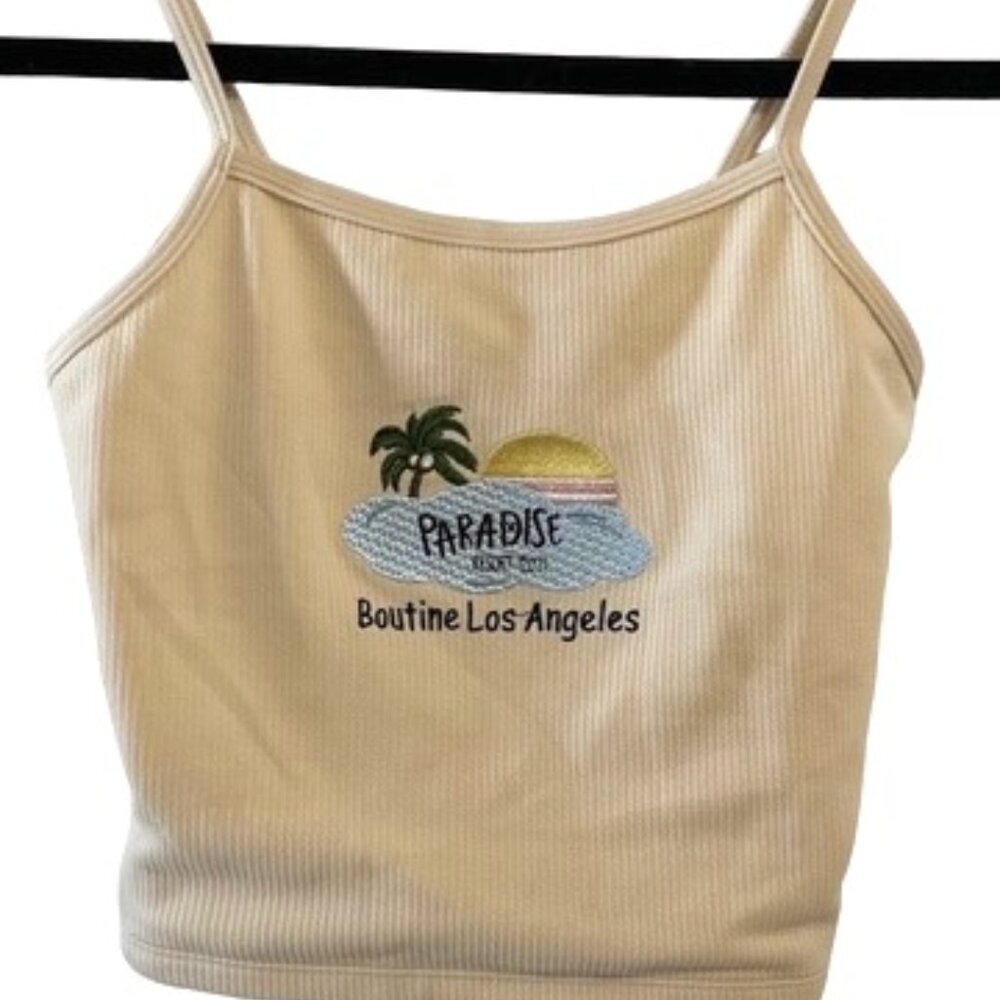 BOUTINE LA Tank Top (Retail $30)